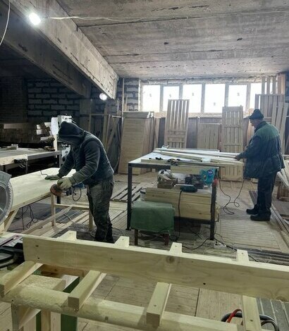 Заказать баню бочку
